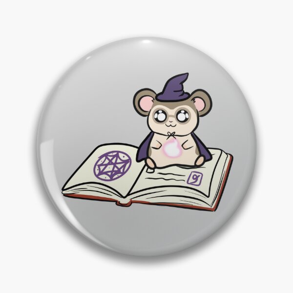 Item preview, Spellbook Hamham designed and sold by Nebulahair.