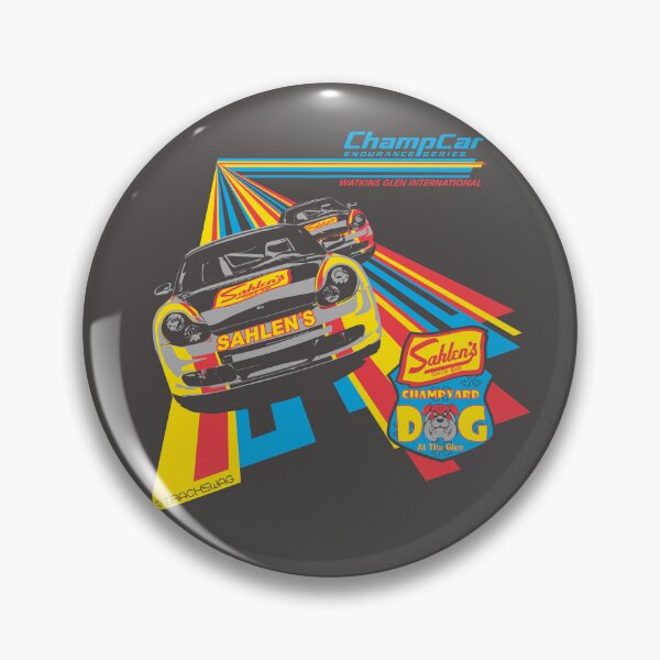 Item preview, 2020/21 ChampCar Watkins Glen   designed and sold by TrackSwag.