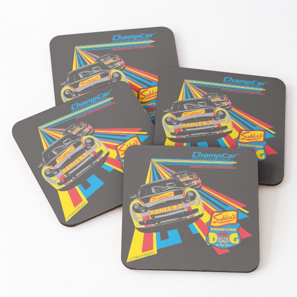 Item preview, 2020/21 ChampCar Watkins Glen   designed and sold by TrackSwag.