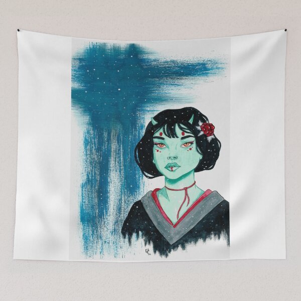 Item preview, otaku spirit designed and sold by OneiricSoul.