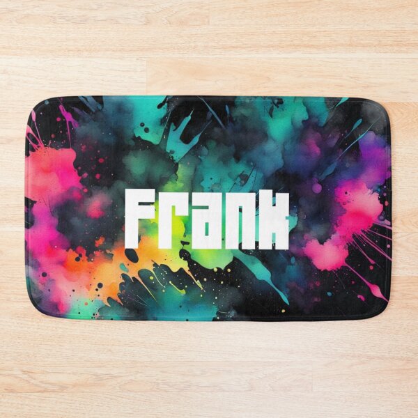 Item preview, Neon Ink Custom Name: Frank designed and sold by Gabriela McDaniel.
