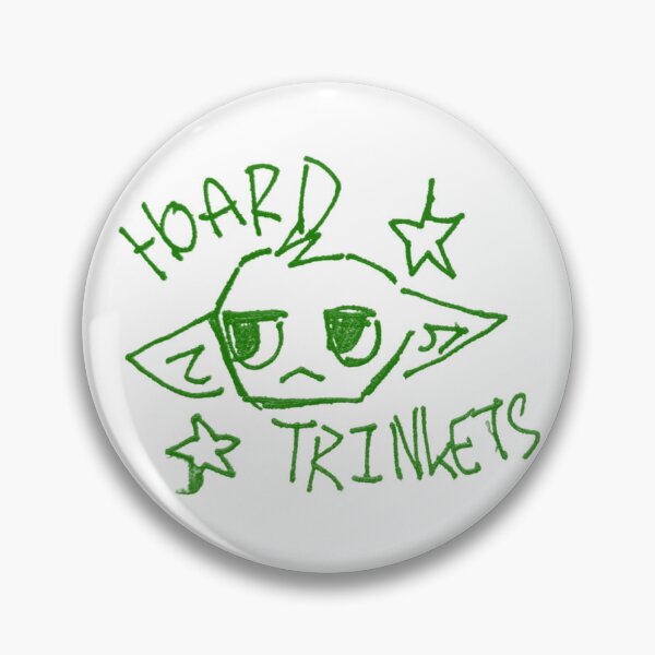 Item preview, Hoard Trinkets designed and sold by AceOfRabbits.