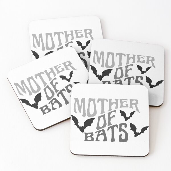 Item preview, Mother of Bats designed and sold by MrsGGallery.