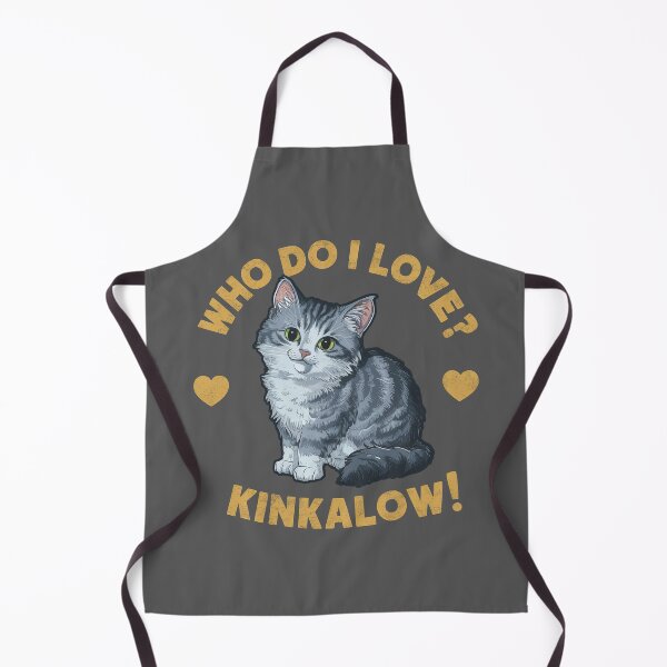 Item preview, Who Do I Love? Kinkalow! designed and sold by MGRcompany.