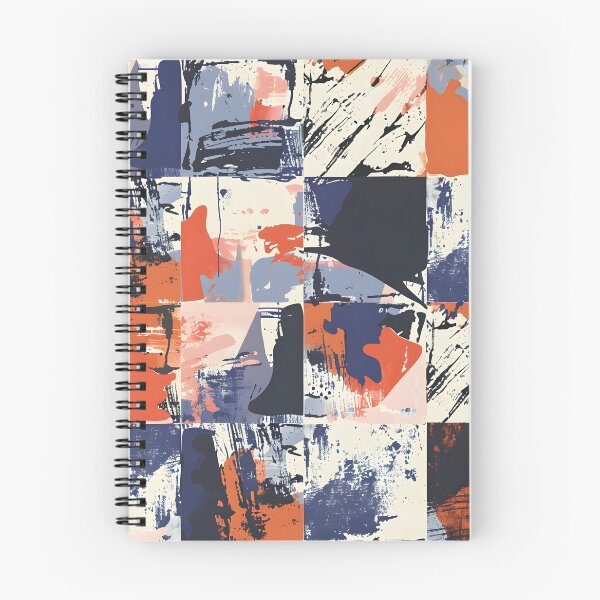 Item preview, Abstract Paint Brush Stroke Artistic Pattern designed and sold by Daniel  Vargas.
