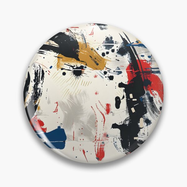 Item preview, Abstract Paint Brush Stroke Artistic Pattern designed and sold by Daniel  Vargas.