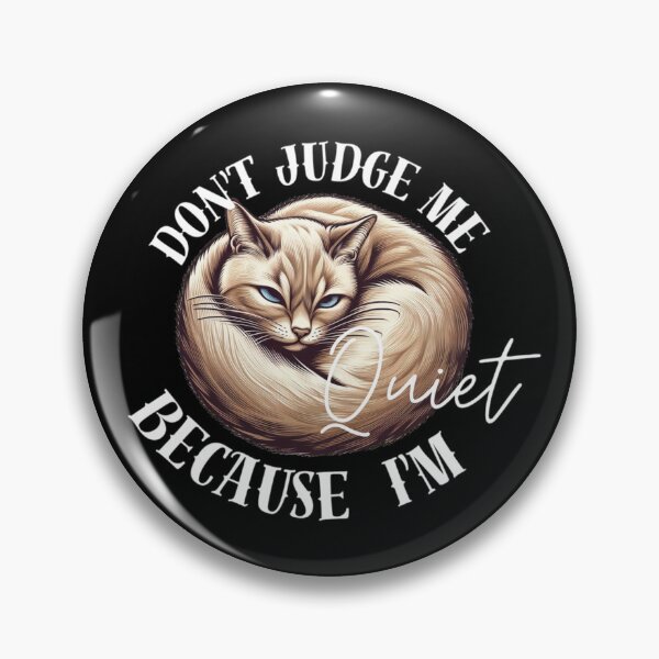 Item preview, This Quiet Cat send to you a clear Message  designed and sold by Coollzone.
