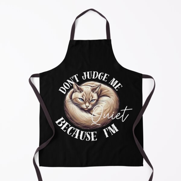 Item preview, This Quiet Cat send to you a clear Message  designed and sold by Coollzone.