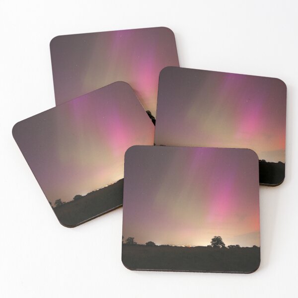 Item preview, The Northern Lights over Lincoln designed and sold by Jondave.