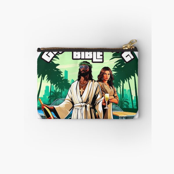 Item preview, Grand Theft Bible #2 designed and sold by Thursday-Bros.