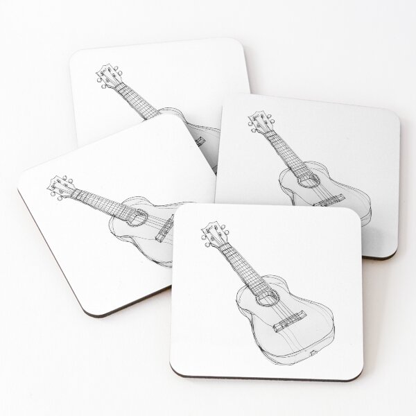 Item preview, Ukelele designed and sold by SociallyRemoved.