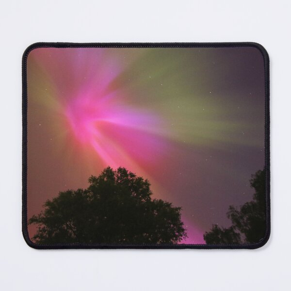 Item preview, The Northern Lights over Lincoln designed and sold by Jondave.