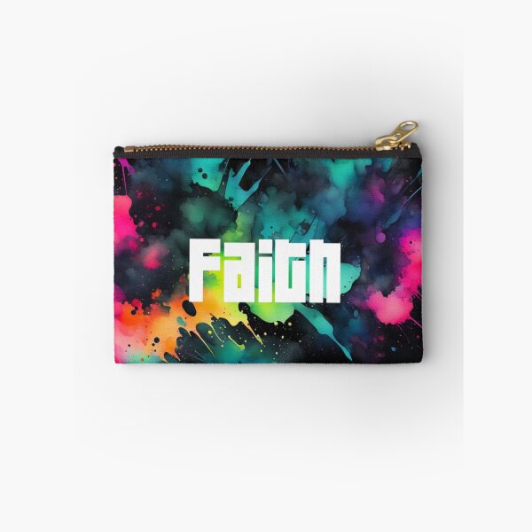 Item preview, Neon Ink Custom Name: Faith designed and sold by Gabriela McDaniel.