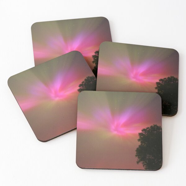 Item preview, The Northern Lights over Lincoln designed and sold by Jondave.