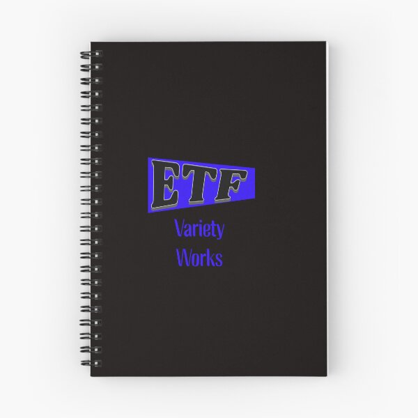 Item preview, ETF. Variety Works designed and sold by Redstreak12.