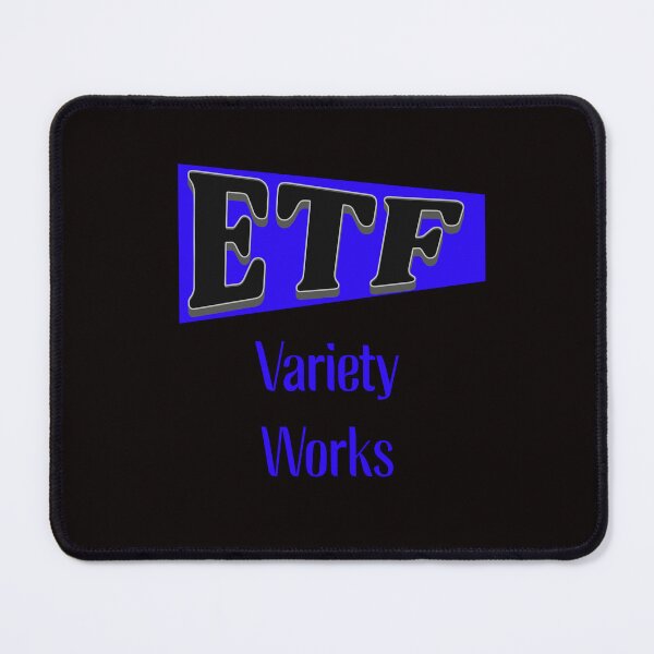 Item preview, ETF. Variety Works designed and sold by Redstreak12.