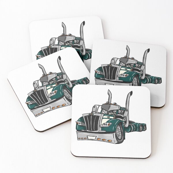 Item preview, Peterbilt Truck designed and sold by NC CUSTOMS.