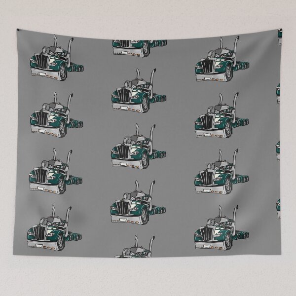 Item preview, Peterbilt Truck designed and sold by NC CUSTOMS.