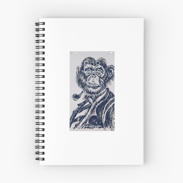 Item preview, Bob the monkey designed and sold by Mastaldesigns.