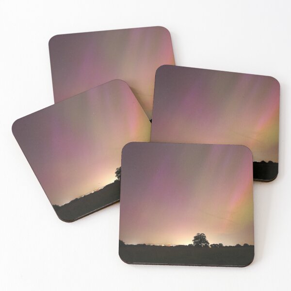 Item preview, The Northern Lights over Lincoln designed and sold by Jondave.