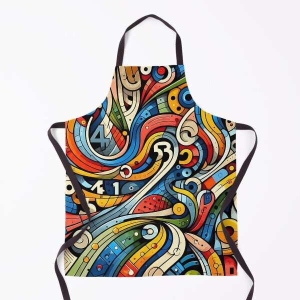 Item preview, Tracery seamless calming pattern designed and sold by Haji Kamora.