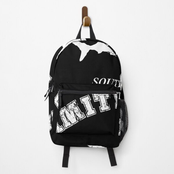 Item preview, Amityville Long Island South Shore Shark Summer Ocean Beach Vacation Fishing Gift designed and sold by twigandmeadow.