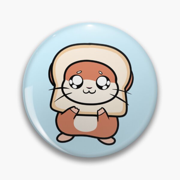Item preview, Bread Hamham designed and sold by Nebulahair.