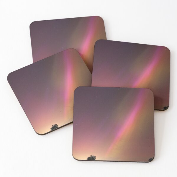 Item preview, The Northern Lights over Lincoln designed and sold by Jondave.
