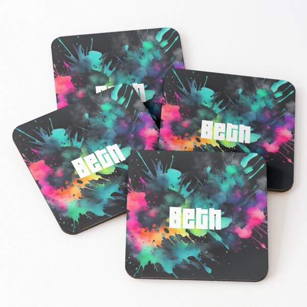Item preview, Neon Ink Custom Name: Beth designed and sold by Gabriela McDaniel.