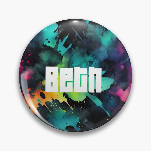 Item preview, Neon Ink Custom Name: Beth designed and sold by Gabriela McDaniel.