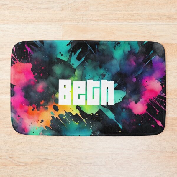 Item preview, Neon Ink Custom Name: Beth designed and sold by Gabriela McDaniel.