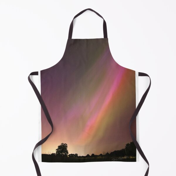 Item preview, The Northern Lights over Lincoln designed and sold by Jondave.