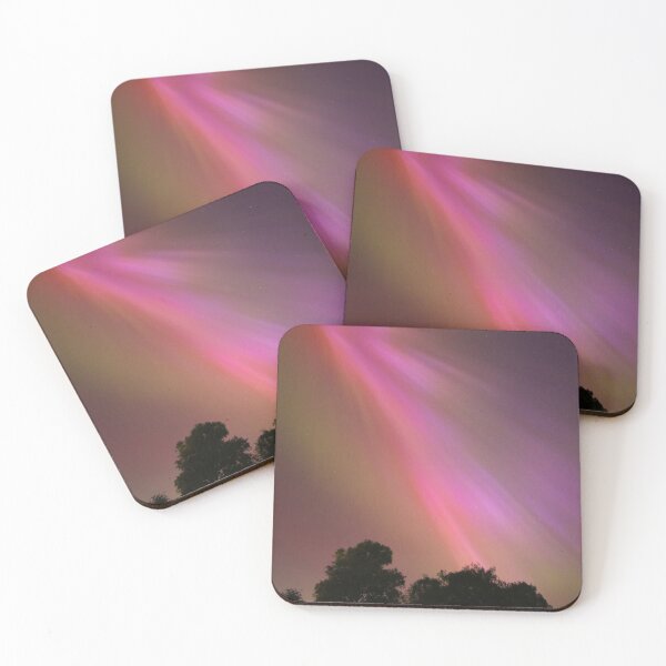 Item preview, The Northern Lights over Lincoln designed and sold by Jondave.