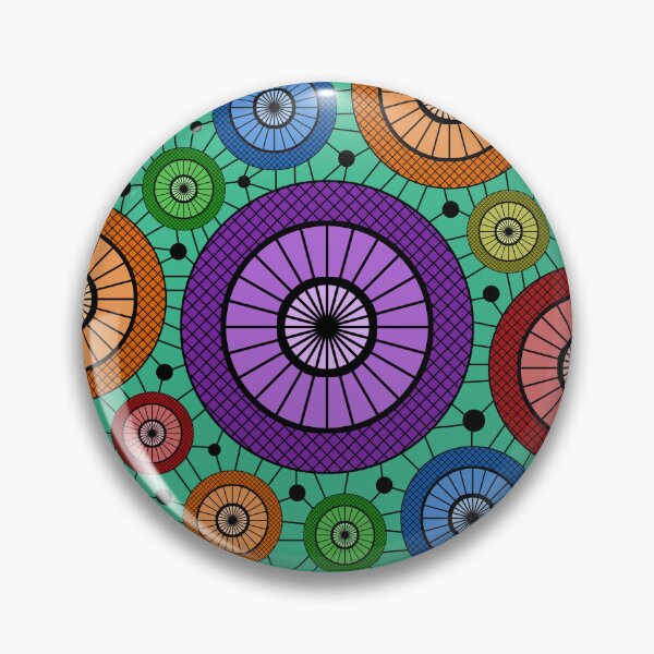 Item preview, ROLLING IN COLORS designed and sold by AbsentisDesigns.
