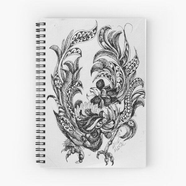 Item preview, Battling roosters designed and sold by Mastaldesigns.