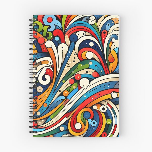 Item preview, Tracery seamless calming pattern designed and sold by Haji  Kamora.