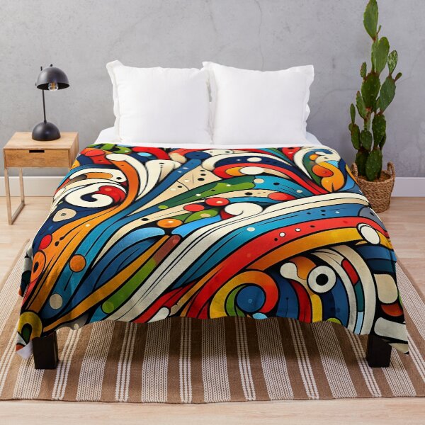 Item preview, Tracery seamless calming pattern designed and sold by Haji Kamora.