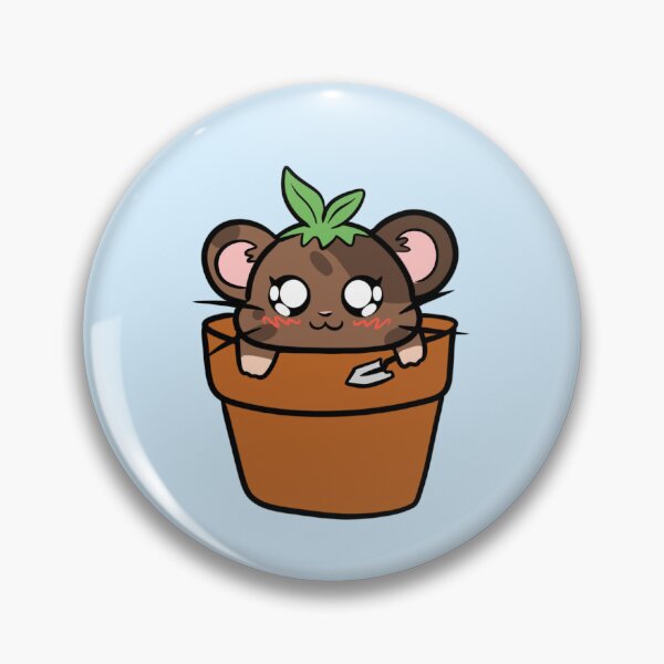 Item preview, Sprout Hamham designed and sold by Nebulahair.