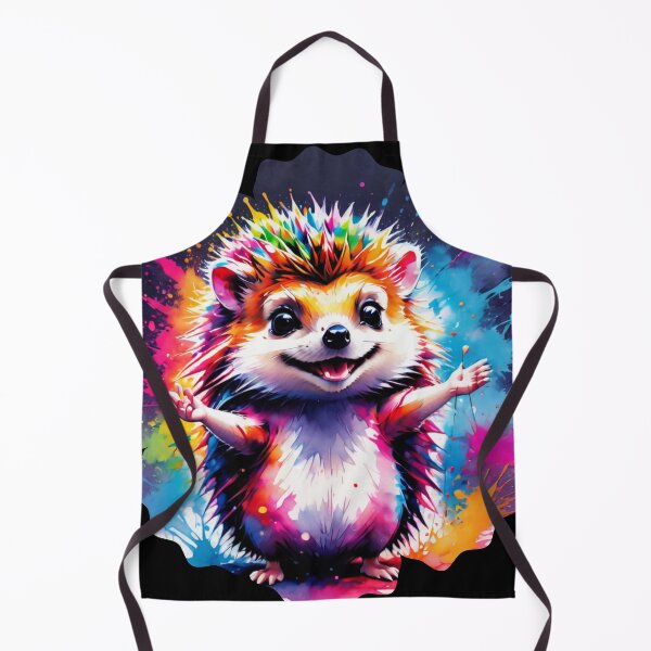 Item preview, Happy Hedgehog designed and sold by CreativMee.