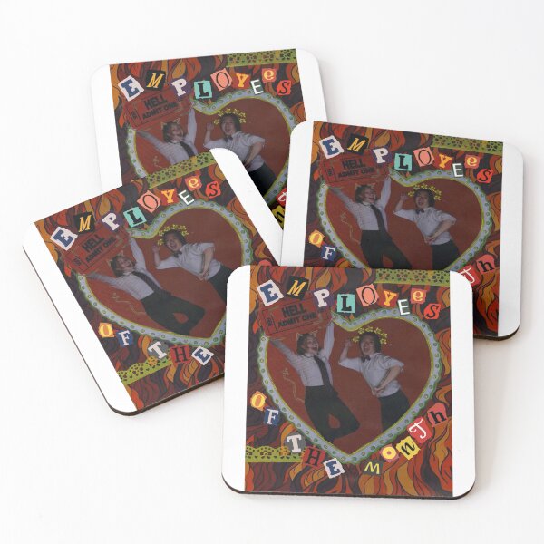 Item preview, Employees of the Month designed and sold by rebmelkon.