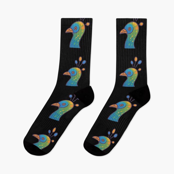 Item preview, Peacock Logo designed and sold by LeftImpressed.
