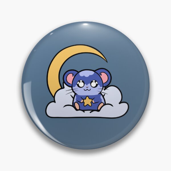 Item preview, Cloud Hamham designed and sold by Nebulahair.