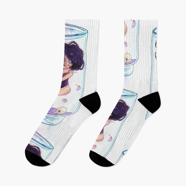 Item preview, Beauty in a glass of water designed and sold by OneiricSoul.