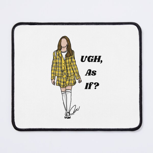 Item preview, Ugh, as if! designed and sold by Life's eye Art and photography.