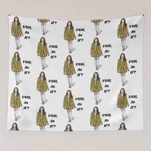 Item preview, Ugh, as if! designed and sold by Life's eye Art and photography.