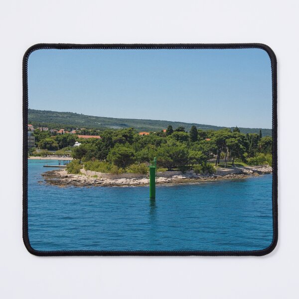 Item preview, Coast at Supetar on Brac Island, Croatia designed and sold by jojobob.
