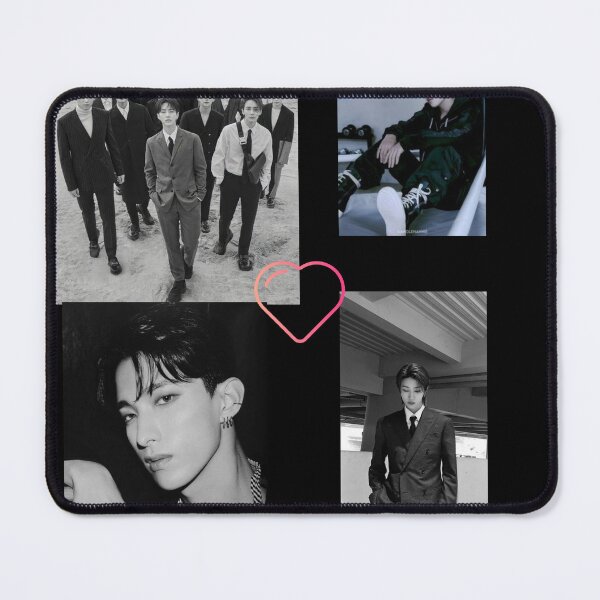 Item preview, OT13 seventeen monochromic design designed and sold by popkix.