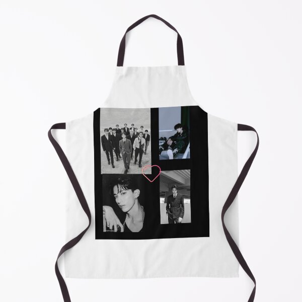 Item preview, OT13 seventeen monochromic design designed and sold by popkix.