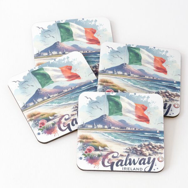 Item preview, Galway designed and sold by devonclemon.