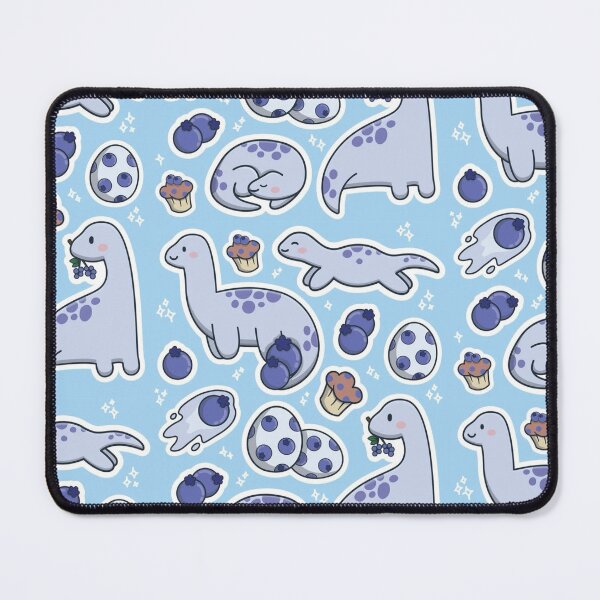 Item preview, Dinosaur - Blueberry designed and sold by jennysselling.